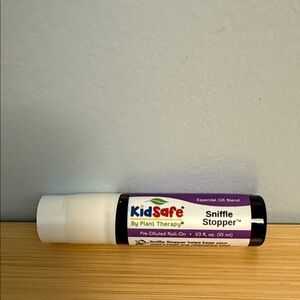 Plant Therapy Sniffle Stopper Essential Oil Roll-On Sealed NEW